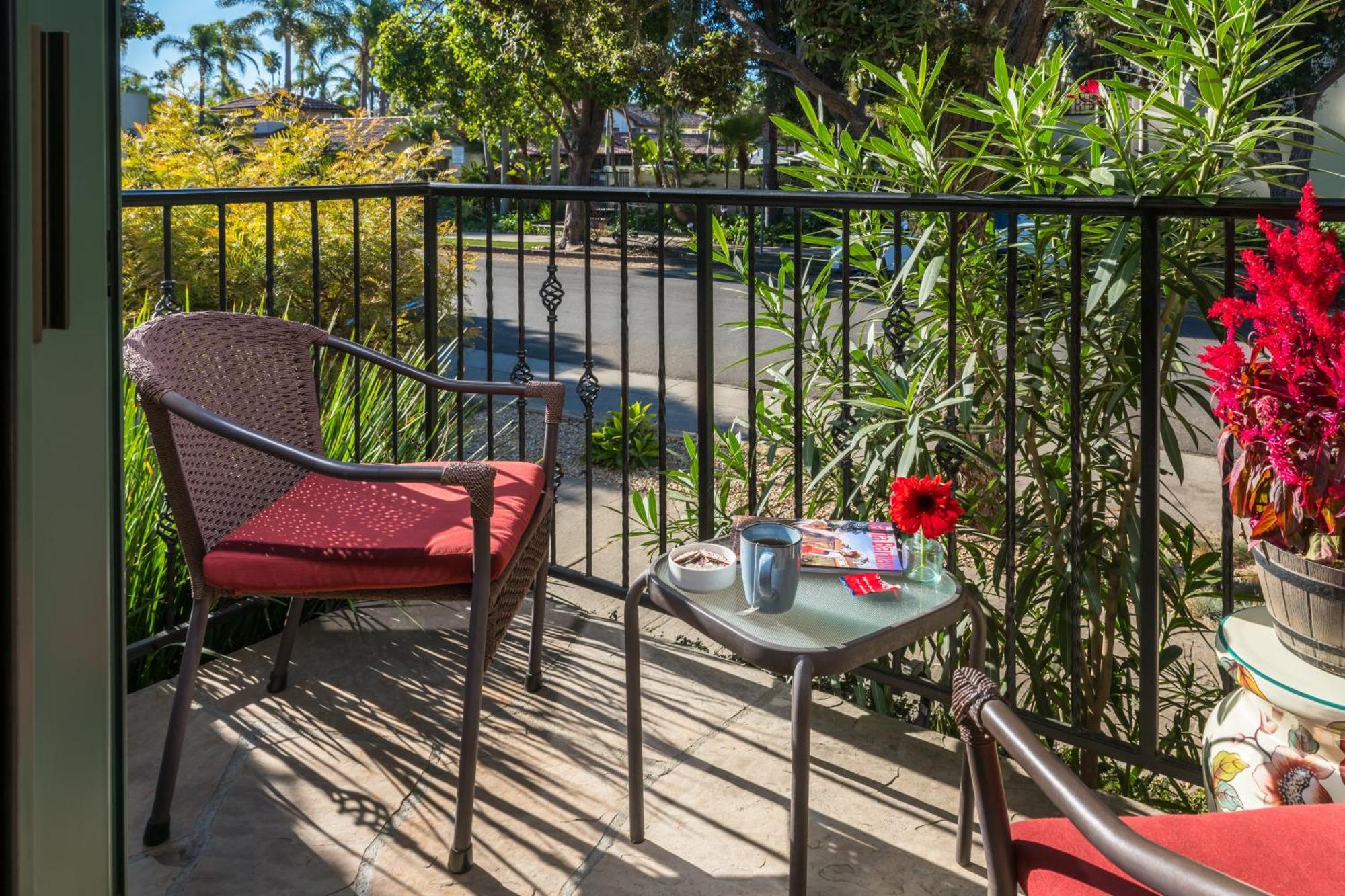 The Eagle Hotel Santa Barbara